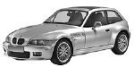 BMW E36-7 U0294 Fault Code