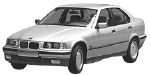 BMW E36 U0294 Fault Code