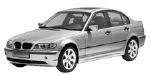 BMW E46 U0294 Fault Code