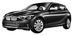 BMW F21 U0294 Fault Code